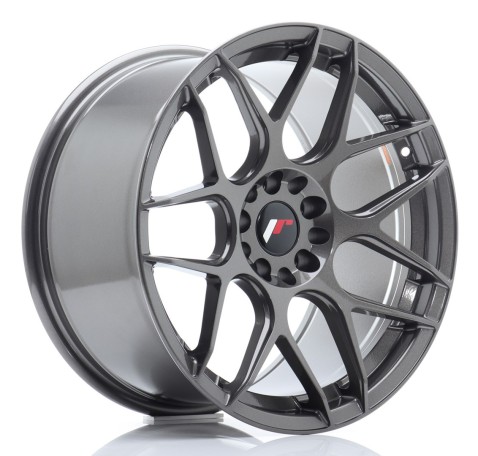 JR Wheels JR18 18x9.5 ET22 5x114/120 Hyper Gray