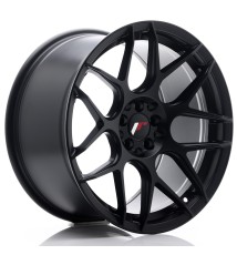 JR Wheels JR18 18x9.5 ET22 5x114/120 Matt Black