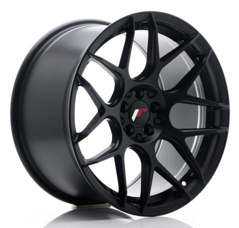 JR Wheels JR18 18x9.5 ET22 5x114/120 Matt Black