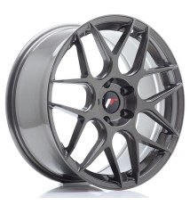 JR Wheels JR18 19x8.5 ET40 5x112 Hyper Gray