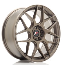 JR Wheels JR18 19x8.5 ET40 5x112/114 Bronze