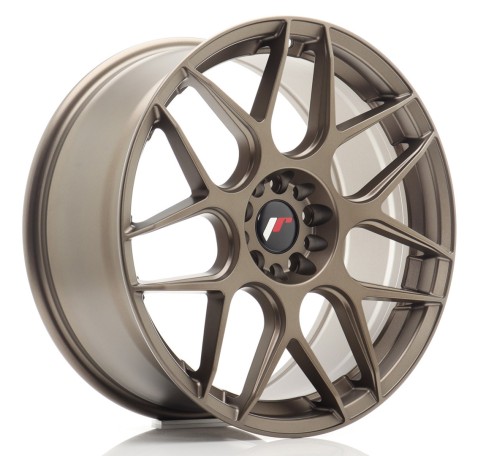 JR Wheels JR18 19x8.5 ET40 5x112/114 Bronze