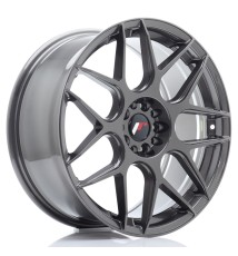 JR Wheels JR18 19x8.5 ET40 5x112/114 Hyper Gray