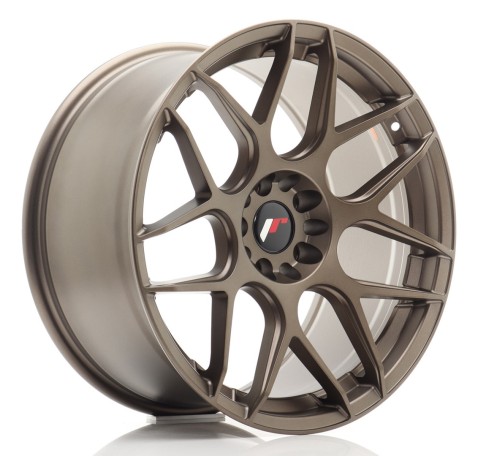 JR Wheels JR18 19x9.5 ET22 5x114/120 Bronze