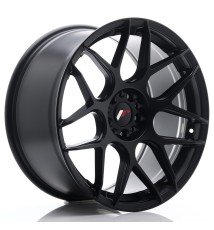 JR Wheels JR18 19x9.5 ET35 5x112/114 Matt Black