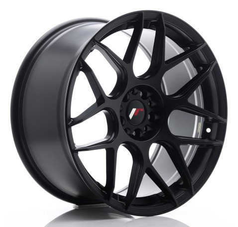 JR Wheels JR18 19x9.5 ET35 5x112/114 Matt Black