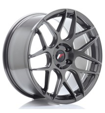 JR Wheels JR18 19x9.5 ET35 5x120 Hyper Gray