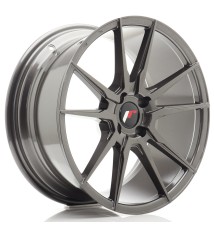 JR Wheels JR21 18x8.5 ET20 4x108 Hyper Gray