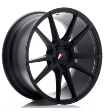 JR Wheels JR21 18x8.5 ET40 5x112 Matt Black