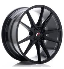 JR Wheels JR21 19x8.5 ET35 5x100/120 Gloss Black