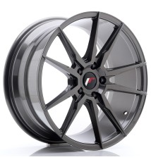 JR Wheels JR21 19x8.5 ET40 5x114,3 Hyper Gray