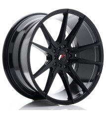 JR Wheels JR21 19x9.5 ET35 5x100/120 Gloss Black