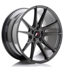 JR Wheels JR21 19x9.5 ET40 5x120 Hyper Gray