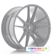 JR Wheels JR21 20x10 ET20-40 5H BLANK Custom Finish