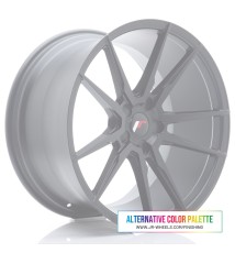 JR Wheels JR21 20x11 ET20-50 5H BLANK Custom Finish