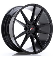 JR Wheels JR21 20x8.5 ET40 5x112 Glossy Black