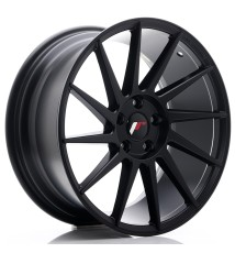 JR Wheels JR22 18x8.5 ET40 5x112 Matt Black