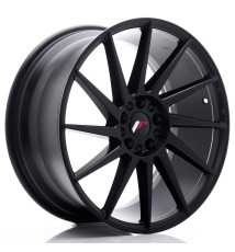 JR Wheels JR22 19x8.5 ET40 5x112/114 Matt Black