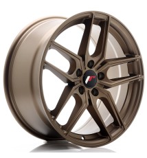 JR Wheels JR25 18x8.5 ET40 5x112 Bronze