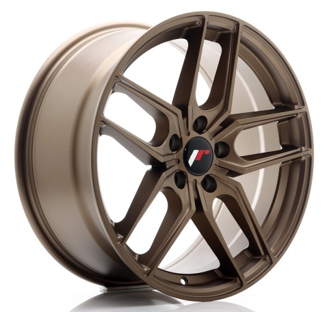 JR Wheels JR25 18x8.5 ET40 5x112 Bronze