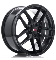 JR Wheels JR25 18x8.5 ET40 5x112 Gloss Black