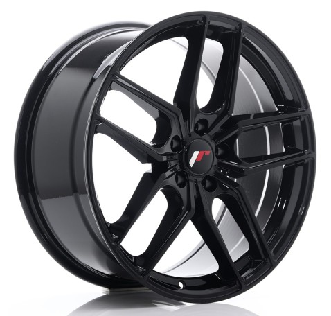 JR Wheels JR25 19x8.5 ET40 5x112 Gloss Black