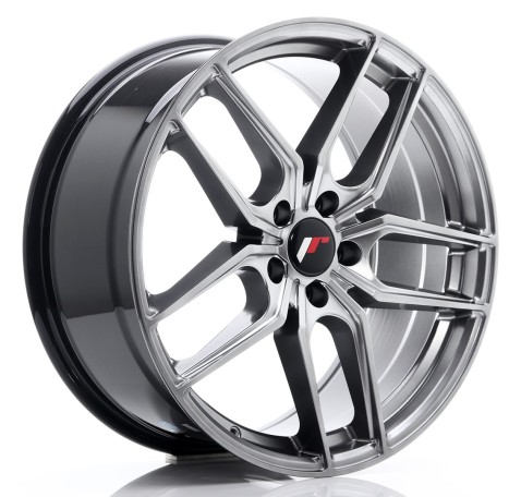 JR Wheels JR25 19x8.5 ET40 5x112 Hyper Black