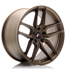 JR Wheels JR25 19x9.5 ET35 5x120 Bronze