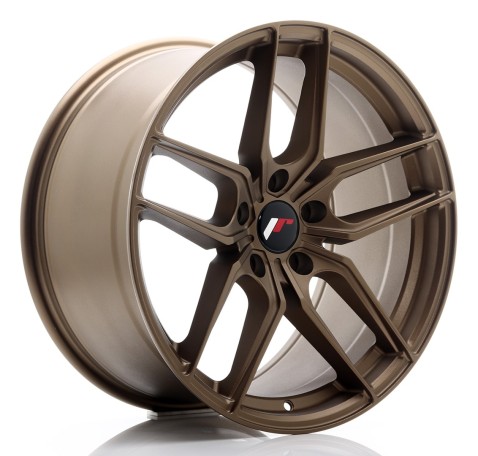 JR Wheels JR25 19x9.5 ET35 5x120 Bronze