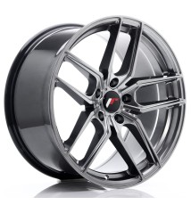 JR Wheels JR25 19x9.5 ET35 5x120 Hyper Black