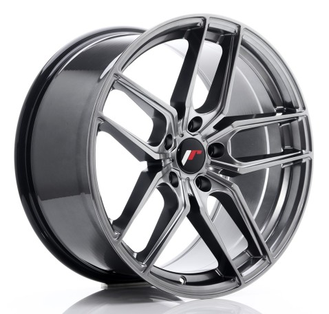 JR Wheels JR25 19x9.5 ET35 5x120 Hyper Black