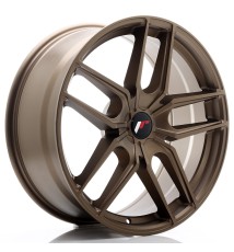 JR Wheels JR25 20x8.5 ET20-40 5H BLANK Bronze