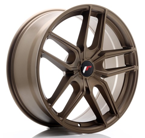 JR Wheels JR25 20x8.5 ET20-40 5H BLANK Bronze