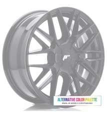 JR Wheels JR28 17x7 ET20-45 BLANK Custom Finish