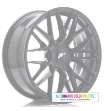 JR Wheels JR28 18x7.5 ET20-40 BLANK Custom Finish