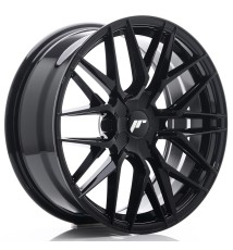 JR Wheels JR28 18x7.5 ET20-40 BLANK Gloss Black