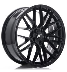 JR Wheels JR28 18x7.5 ET40 5x100 Gloss Black