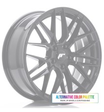 JR Wheels JR28 18x7.5 ET40 5x112 Custom Finish