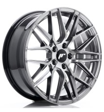 JR Wheels JR28 18x7.5 ET40 5x112 Hyper Black