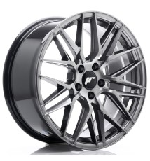 JR Wheels JR28 18x8.5 ET40 5x108 Hyper Black