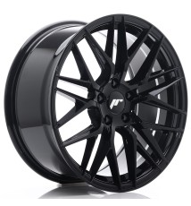 JR Wheels JR28 18x8.5 ET40 5x120 Gloss Black