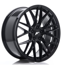 JR Wheels JR28 19x8.5 ET35 5x112 Gloss Black