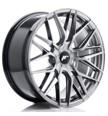 JR Wheels JR28 19x8.5 ET35-40 5H BLANK Hyper Black