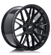 JR Wheels JR28 19x9.5 ET20-40 5H BLANK Gloss Black