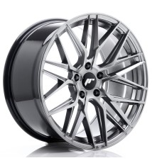 JR Wheels JR28 19x9.5 ET35 5x120 Hyper Black