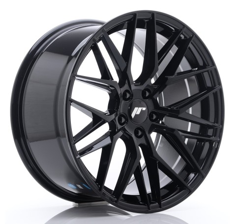 JR Wheels JR28 19x9.5 ET40 5x112 Gloss Black