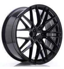 JR Wheels JR28 20x8.5 ET35 5x120 Glossy Black