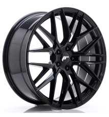 JR Wheels JR28 20x8.5 ET40 5x112 Gloss Black