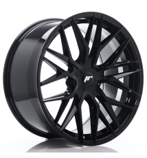 JR Wheels JR28 21x10.5 ET15-55 5H BLANK Gloss Black