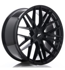 JR Wheels JR28 22x10.5 ET15-50 5H BLANK Gloss Black